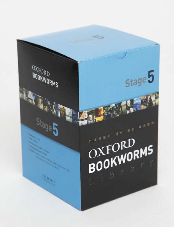 Oxford Bookworms Library Level 5 Pack (Paperback 21권) | Oxford